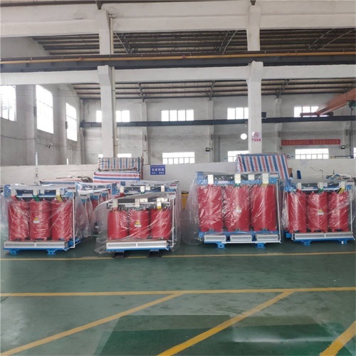 新县SCB12-630KVA/10KV/0.4KV干式变压器