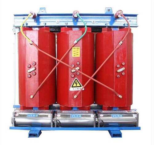 新县SCB11-630KVA/10KV干式变压器