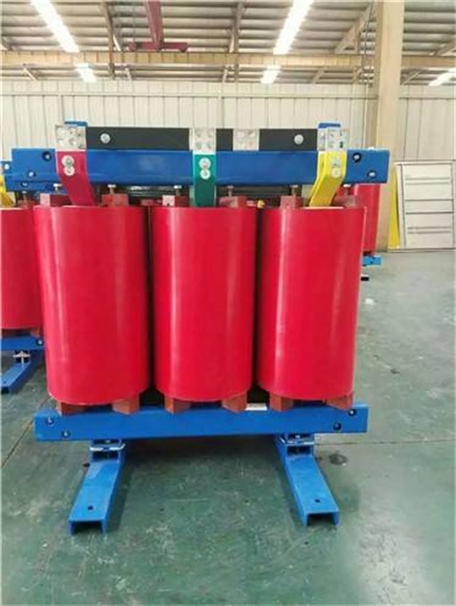 新县SCB12-630KVA干式变压器结构