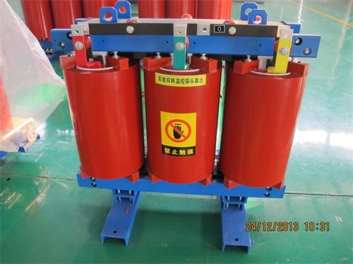 新县SCB12-315KVA/10KV/0.4KV干式变压器