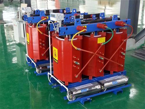 新县SCB11-315KVA/10KV/0.4KV干式变压器