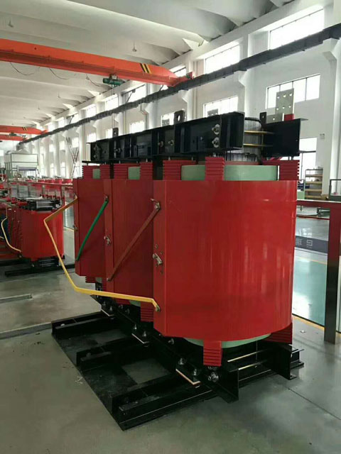 新县125KVA干式变压器